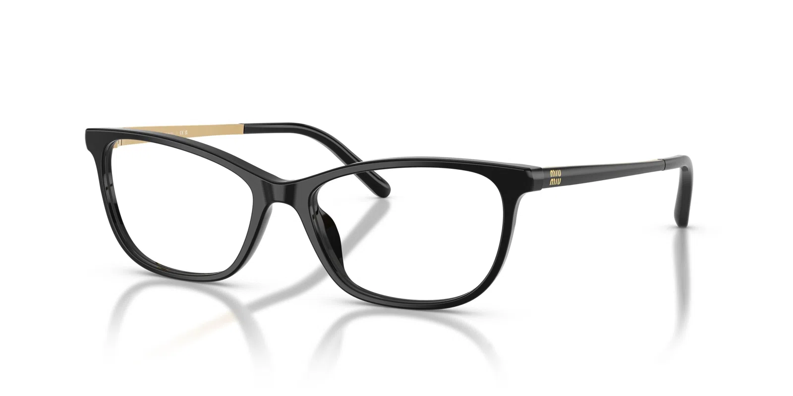 Miu 09ZV Eyeglasses - view 15